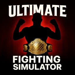 Ultimate Fighting Sim MMA Game simgesi